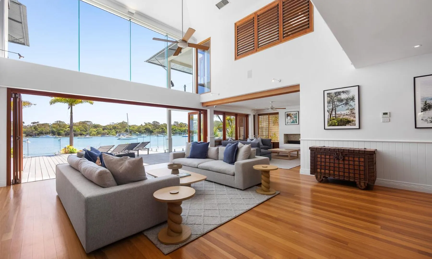 Feriehus Riverside Elegance On Noosa Parade