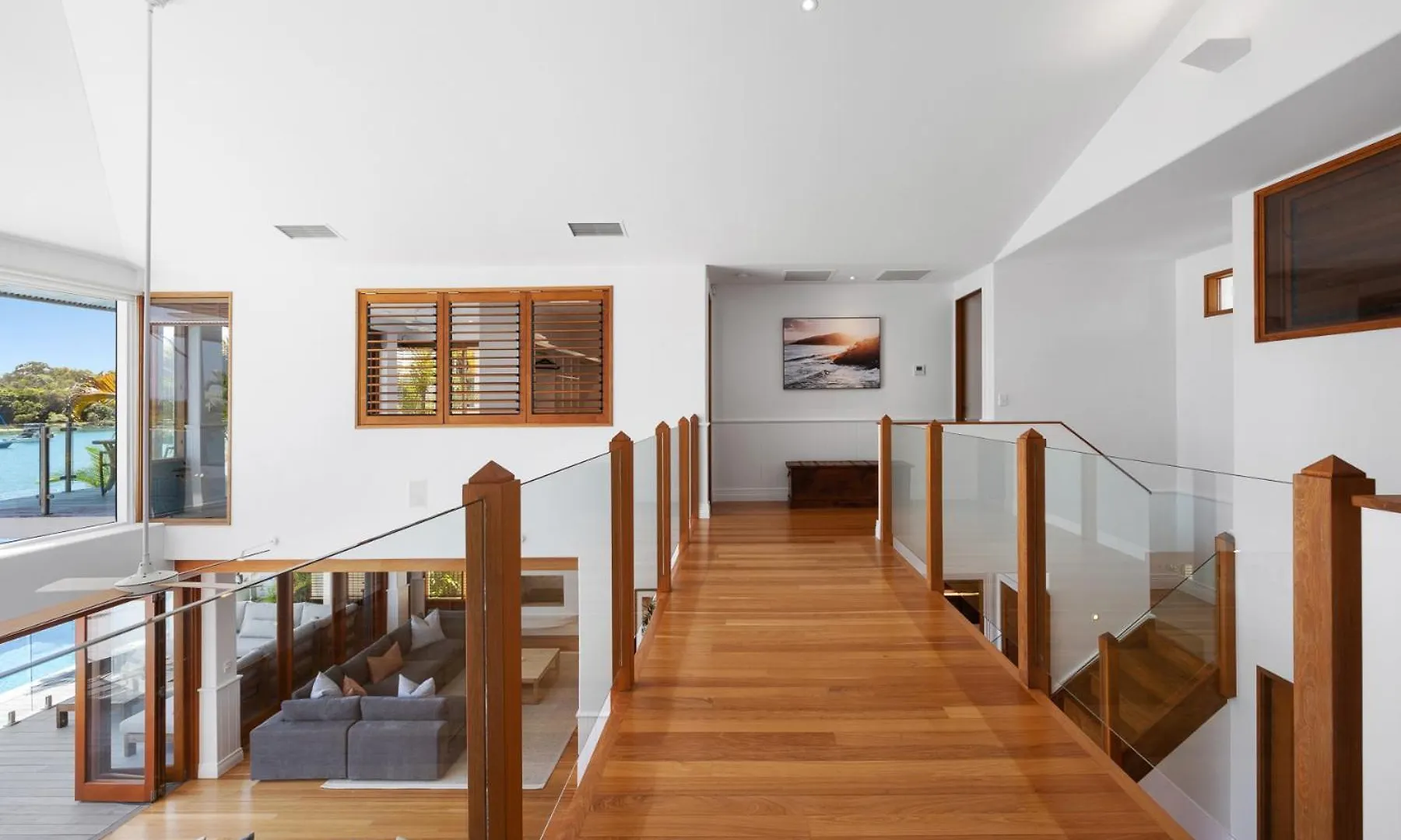 Feriehus Riverside Elegance On Noosa Parade Australien