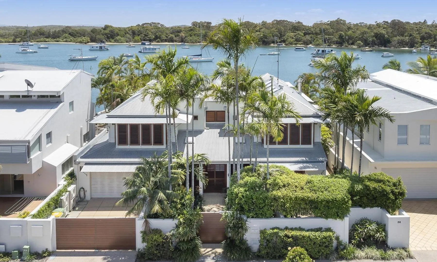Feriehus Riverside Elegance On Noosa Parade